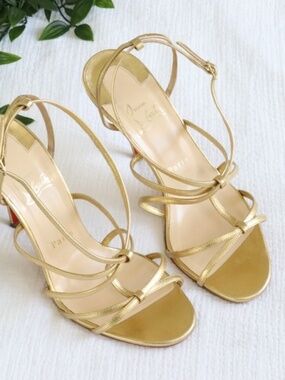 Christian Louboutions YOUPIYOU 100 Kid 38